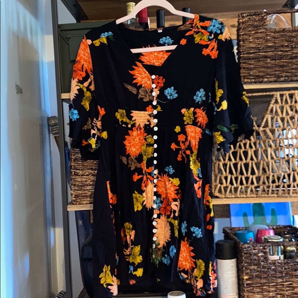 light weight dress